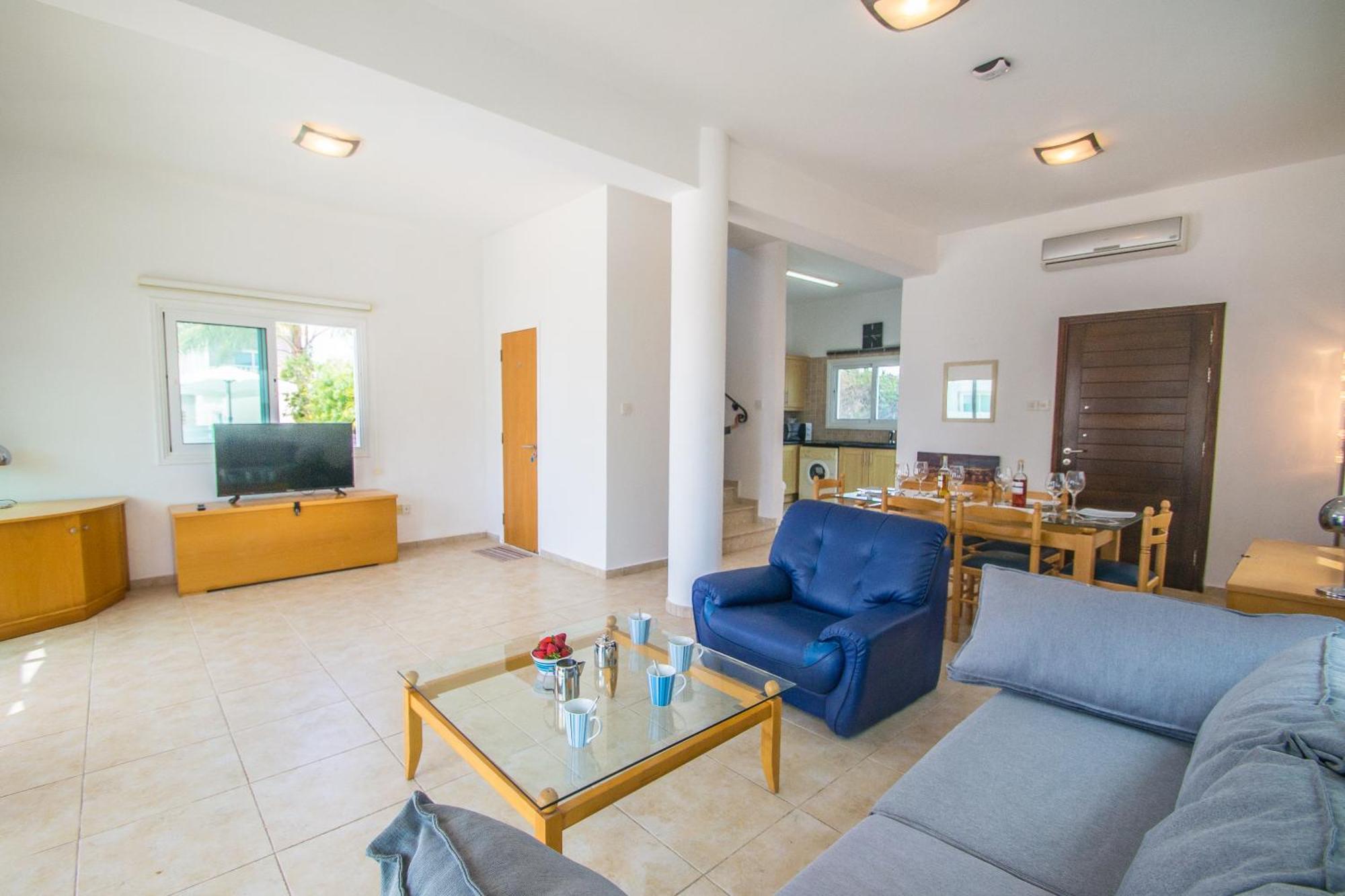Ayia Thekla Atlas 10 Villa Sotira  Bagian luar foto