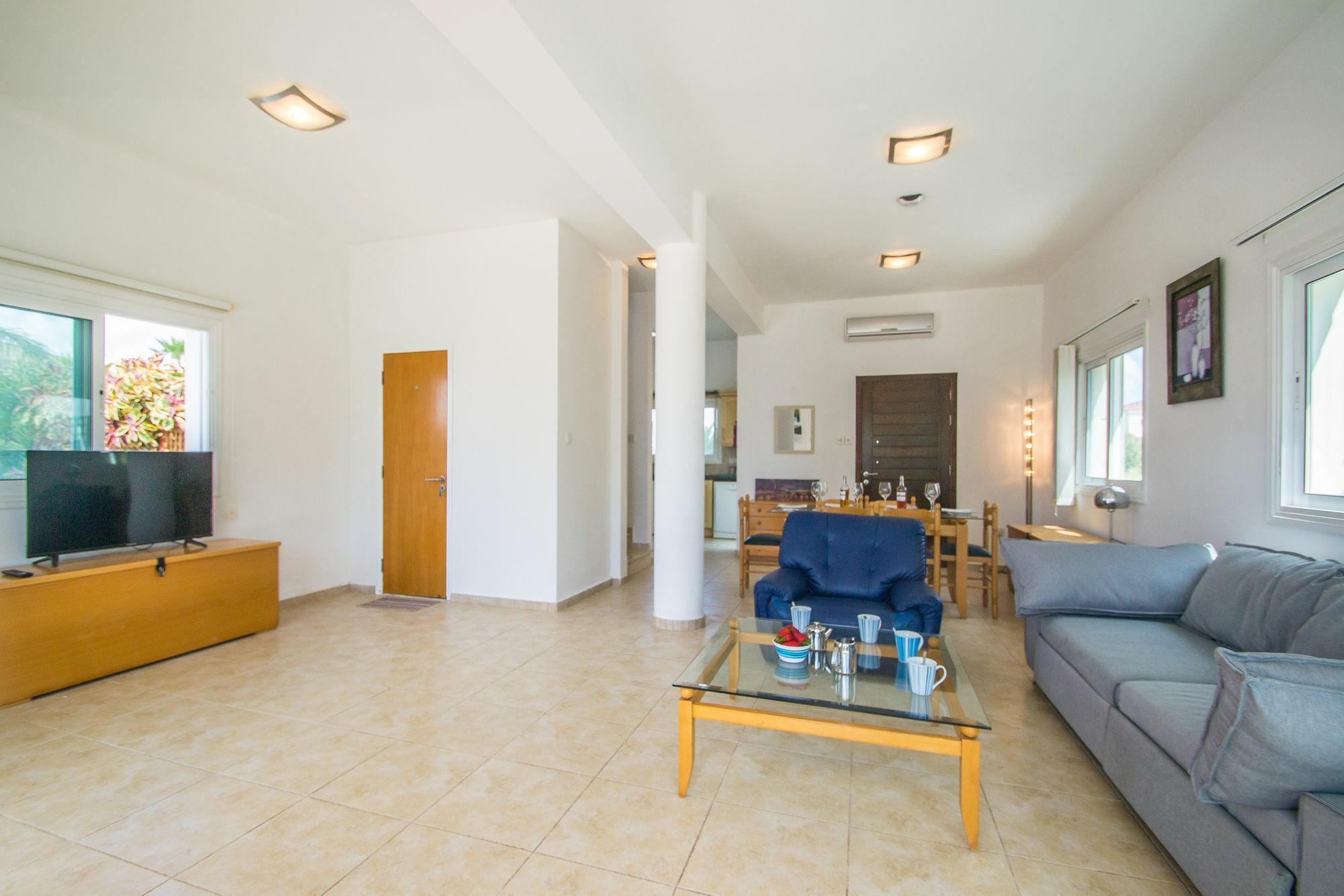 Ayia Thekla Atlas 10 Villa Sotira  Bagian luar foto
